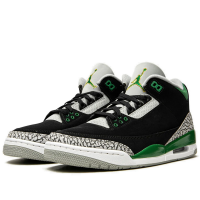 Nike Air Jordan 3 Pine Green